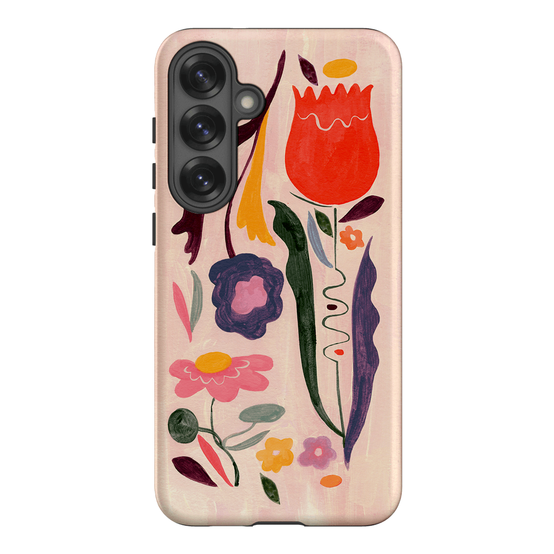 Botanica Printed Phone Cases Samsung Galaxy S25 Plus / Armoured by Studio Bon - The Dairy
