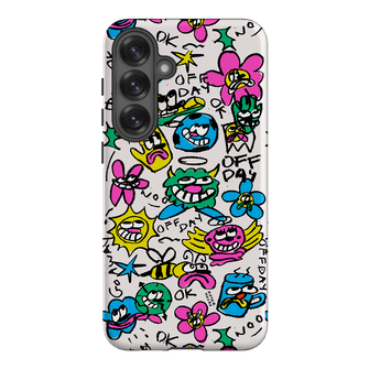 Chaotic Neutral Printed Phone Cases Samsung Galaxy S25 Plus / Armoured by After Hours - The Dairy