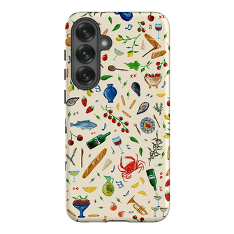 Ciao Bella Printed Phone Cases Samsung Galaxy S25 Plus / Armoured by BG. Studio - The Dairy