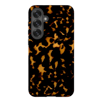 Classic Tort Printed Phone Cases Samsung Galaxy S25 Plus / Armoured by The Dairy - The Dairy