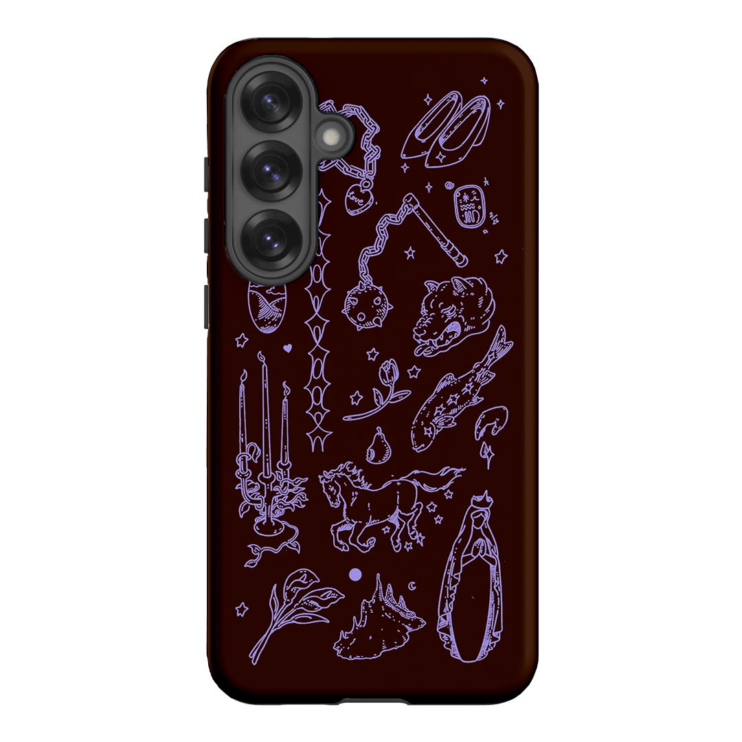 Dreamcore Chocolate Printed Phone Cases Samsung Galaxy S25 Plus / Armoured by Easty Beasty - The Dairy