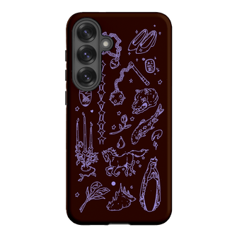 Dreamcore Chocolate Printed Phone Cases Samsung Galaxy S25 Plus / Armoured by Easty Beasty - The Dairy