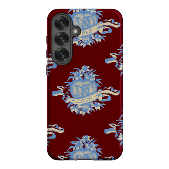 Eros Printed Phone Cases Samsung Galaxy S25 Plus / Armoured by Desmond & Dempsey - The Dairy
