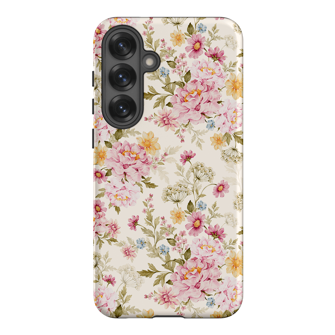 Florals For Spring Printed Phone Cases Samsung Galaxy S25 Plus / Armoured by Kasiags Art - The Dairy