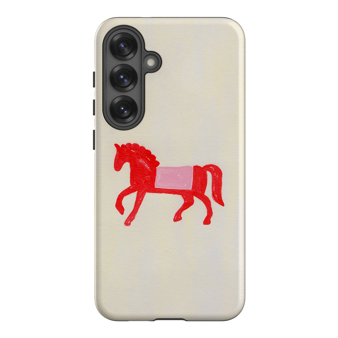 Gallant Printed Phone Cases Samsung Galaxy S25 Plus / Armoured by Studio Bon - The Dairy