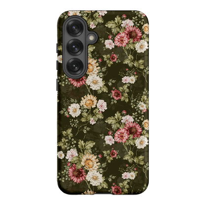 Green Garden Printed Phone Cases Samsung Galaxy S25 Plus / Armoured by Kasiags Art - The Dairy