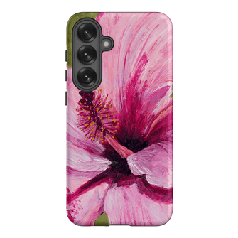Hibiscus Dream Printed Phone Cases Samsung Galaxy S25 Plus / Armoured by Amy Gibbs - The Dairy