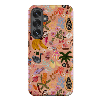 Holiday Charms Printed Phone Cases by Amy Gibbs - The Dairy