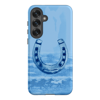 Horse Shoe Printed Phone Cases Samsung Galaxy S25 Plus / Armoured by Sally Hungerford - The Dairy