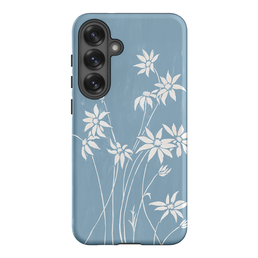 Ink Flannels Printed Phone Cases Samsung Galaxy S25 Plus / Armoured by Typoflora - The Dairy