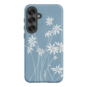Ink Flannels Printed Phone Cases Samsung Galaxy S25 Plus / Armoured by Typoflora - The Dairy