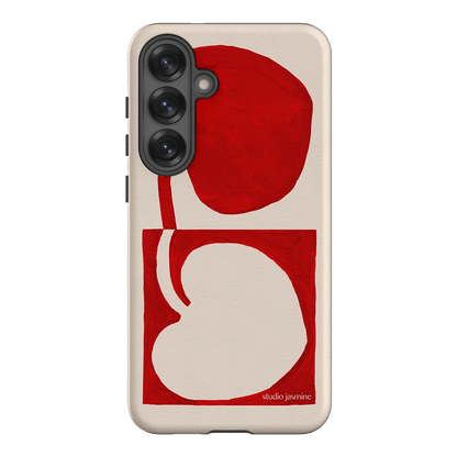 Juicy Printed Phone Cases Samsung Galaxy S25 Plus / Armoured by Jasmine Dowling - The Dairy
