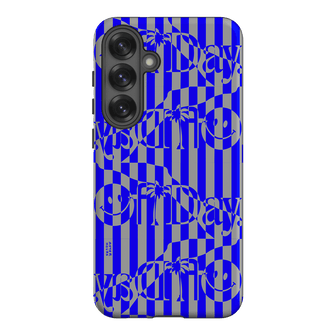 Kind of Blue Printed Phone Cases Samsung Galaxy S25 Plus / Armoured by After Hours - The Dairy