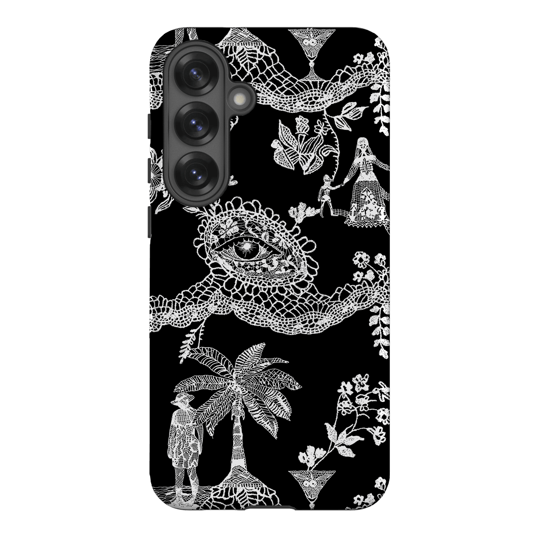 Laced Dream Printed Phone Cases Samsung Galaxy S25 Plus / Armoured by Desmond & Dempsey - The Dairy