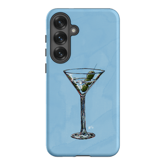 Lil Martini Printed Phone Cases Samsung Galaxy S25 Plus / Armoured by Margarbs Art - The Dairy