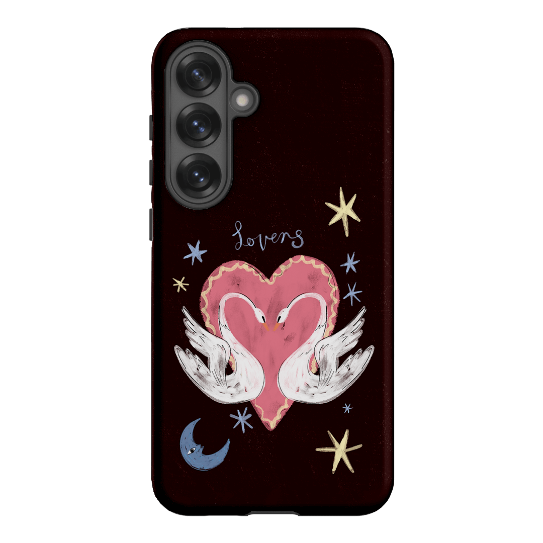 Lovers Printed Phone Cases Samsung Galaxy S25 Plus / Armoured by The Dairy - The Dairy
