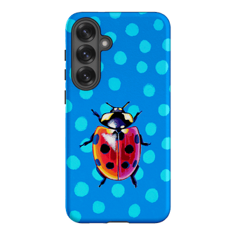 Lucky Dots Printed Phone Cases Samsung Galaxy S25 Plus / Armoured by Femke Studio - The Dairy