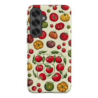 Matos Printed Phone Cases Samsung Galaxy S25 Plus / Armoured by BG. Studio - The Dairy