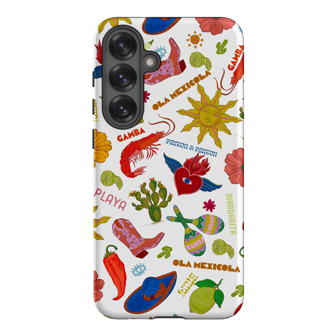 Mexicola Printed Phone Cases Samsung Galaxy S25 Plus / Armoured by Fenton & Fenton - The Dairy
