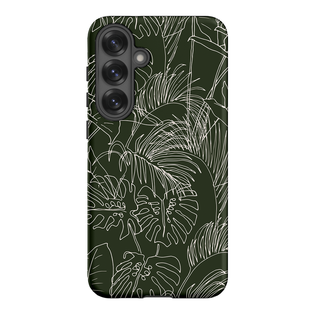 Midnight Canopy Printed Phone Cases Samsung Galaxy S25 Plus / Armoured by Cass Deller - The Dairy