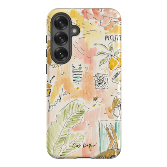 Mojito Printed Phone Cases Samsung Galaxy S25 Plus / Armoured by Cass Deller - The Dairy