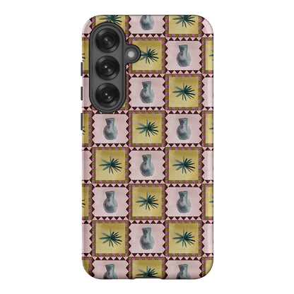 Morocco Printed Phone Cases Samsung Galaxy S25 Plus / Armoured by Ree Hodges - The Dairy