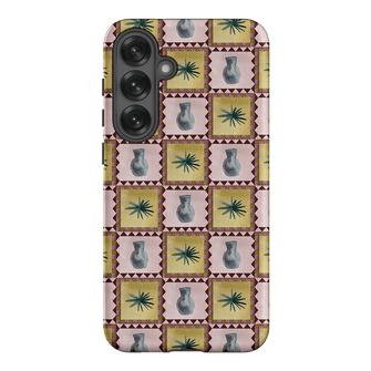 Morocco Printed Phone Cases Samsung Galaxy S25 Plus / Armoured by Ree Hodges - The Dairy