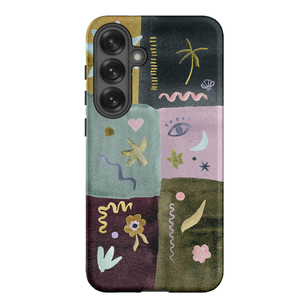 Nature Notes Printed Phone Cases Samsung Galaxy S25 Plus / Armoured by Ree Hodges - The Dairy