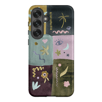 Nature Notes Printed Phone Cases Samsung Galaxy S25 Plus / Armoured by Ree Hodges - The Dairy