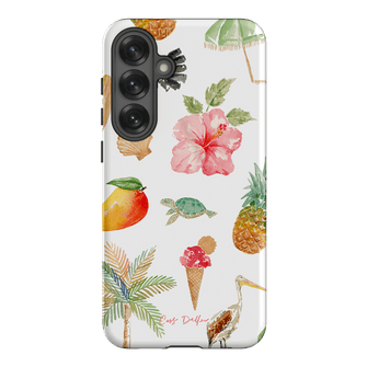 Noosa Printed Phone Cases Samsung Galaxy S25 Plus / Armoured by Cass Deller - The Dairy