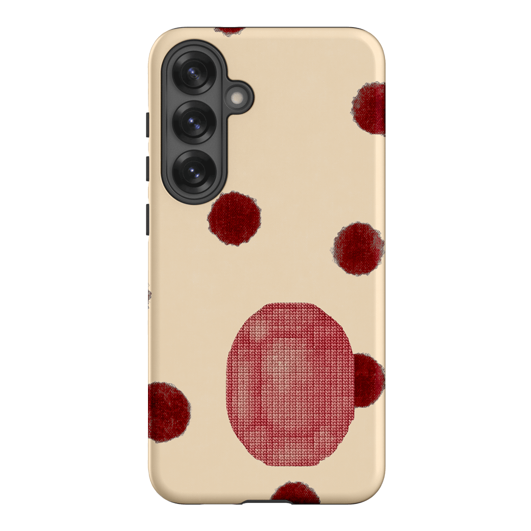 October Tourmaline Printed Phone Cases Samsung Galaxy S25 Plus / Armoured by Joiana - The Dairy