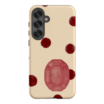 October Tourmaline Printed Phone Cases Samsung Galaxy S25 Plus / Armoured by Joiana - The Dairy