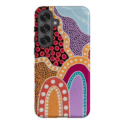 One of Many Printed Phone Cases Samsung Galaxy S25 Plus / Armoured by Nardurna - The Dairy