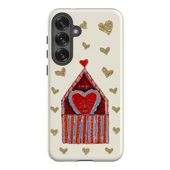 Painted Love Printed Phone Cases Samsung Galaxy S25 Plus / Armoured by BG. Studio - The Dairy