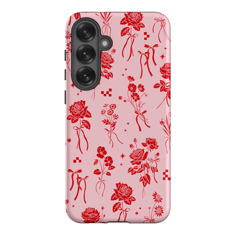 Petite Fleur Printed Phone Cases Samsung Galaxy S25 Plus / Armoured by Typoflora - The Dairy