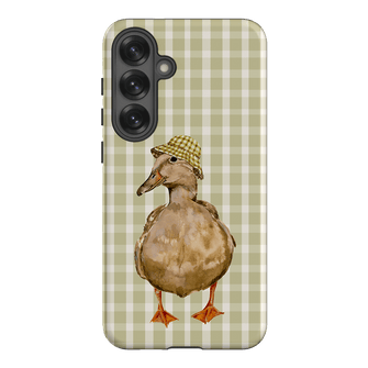 Quiet Afternoon Printed Phone Cases Samsung Galaxy S25 Plus / Armoured by Ellie Mae - The Dairy