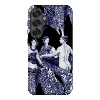 Renaissance Flora Printed Phone Cases Samsung Galaxy S25 Plus / Armoured by Desmond & Dempsey - The Dairy