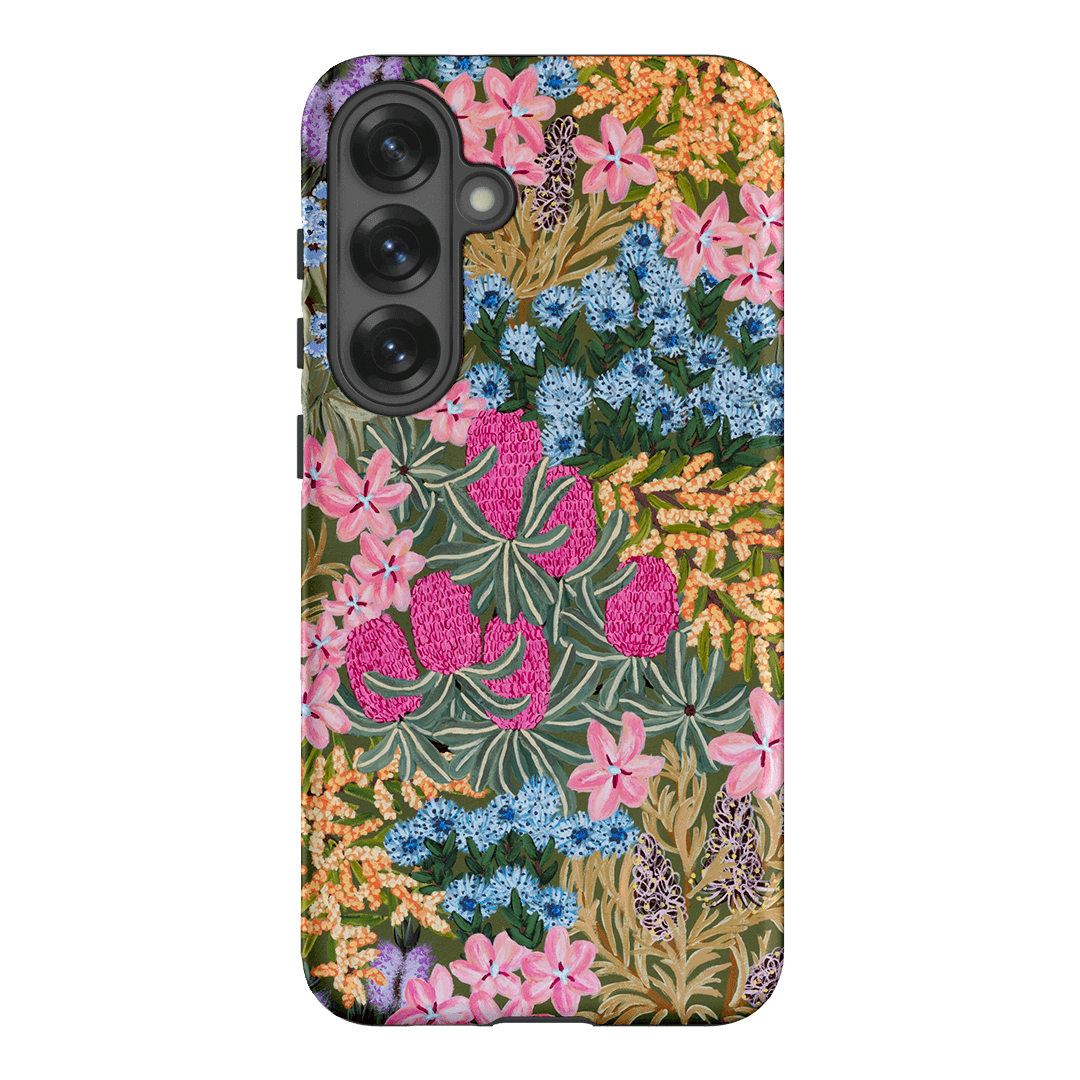 Secret Gardens Printed Phone Cases by Amy Gibbs - The Dairy