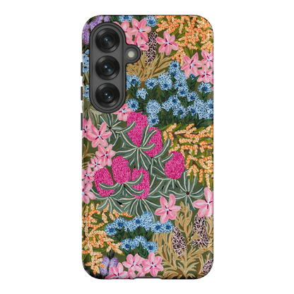 Secret Gardens Printed Phone Cases by Amy Gibbs - The Dairy