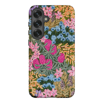 Secret Gardens Printed Phone Cases by Amy Gibbs - The Dairy