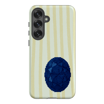 September Sapphire Printed Phone Cases Samsung Galaxy S25 Plus / Armoured by Joiana - The Dairy