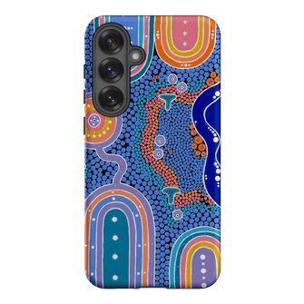 Solidarity Printed Phone Cases Samsung Galaxy S25 Plus / Armoured by Nardurna - The Dairy