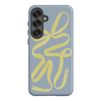 Sorbet Ribbon Printed Phone Cases Samsung Galaxy S25 Plus / Armoured by Jasmine Dowling - The Dairy
