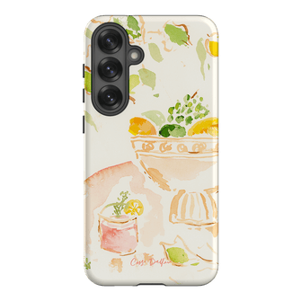 Sorrento Printed Phone Cases Samsung Galaxy S25 Plus / Armoured by Cass Deller - The Dairy