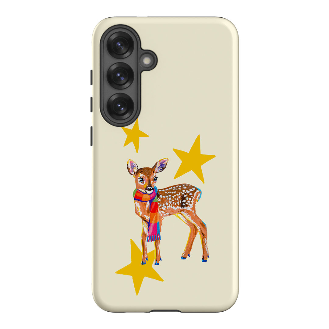 Starry Fawn Printed Phone Cases Samsung Galaxy S25 Plus / Armoured by Femke Studio - The Dairy