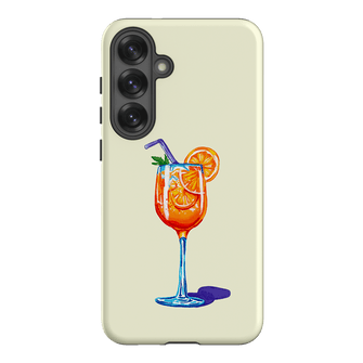 Summer Spritz Printed Phone Cases Samsung Galaxy S25 Plus / Armoured by Femke Studio - The Dairy