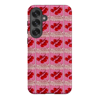 Tinned Tomatoes Printed Phone Cases Samsung Galaxy S25 Plus / Armoured by The Dairy - The Dairy