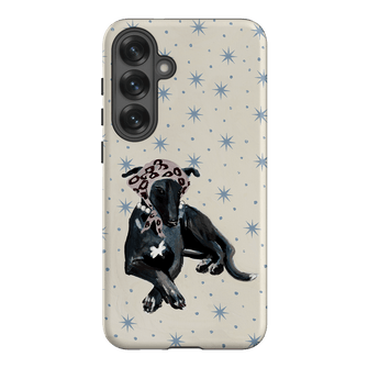 Vogue Hound Printed Phone Cases Samsung Galaxy S25 Plus / Armoured by Lisa Hu - The Dairy