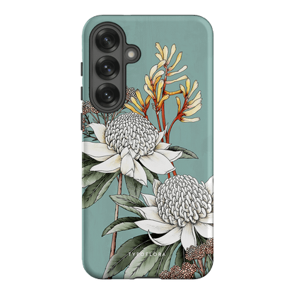 Waratah Printed Phone Cases Samsung Galaxy S25 Plus / Armoured by Typoflora - The Dairy