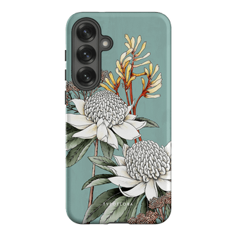 Waratah Printed Phone Cases Samsung Galaxy S25 Plus / Armoured by Typoflora - The Dairy